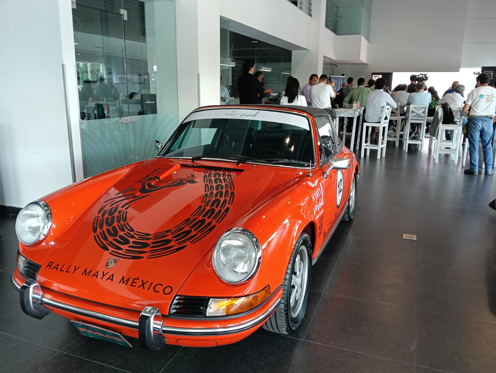 Rally Maya México 2026 arrancará en Palenque y recorrerá más de mil 400 kilómetros