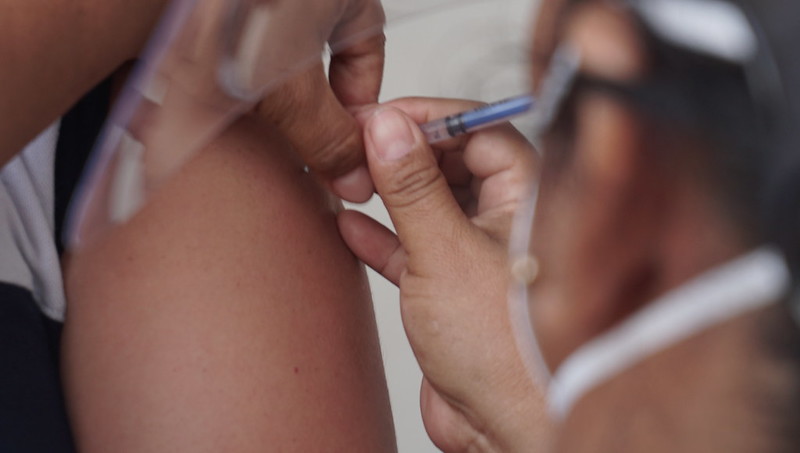 Inicia Campaña de vacunación de la temporada invernal en Campeche