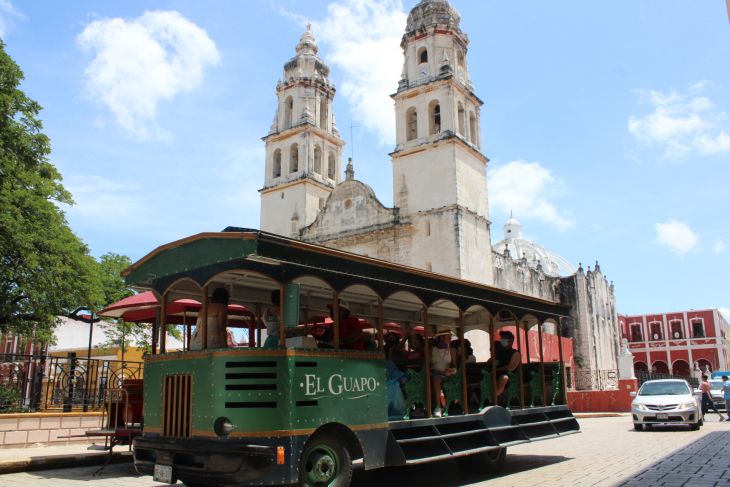 La Jornada Maya | Campeche | Jairo Magaña | Queda integrado el Consejo Empresarial Turístico de Campeche La Jornada Maya | Campeche | Jairo Magaña | Queda integrado el Consejo Empresarial Turístico de Campeche