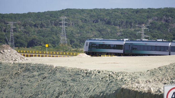 El Tren Maya aún no se refleja en la hotelería de Campeche: AMHM