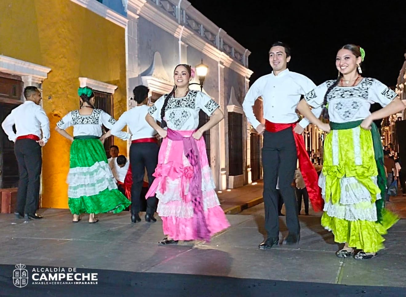 Alcaldía de Campeche retoma programa turístico y de dinamismo 'Noches de la 59'
