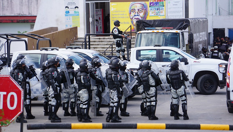 Bajan los homicidios dolosos en QRoo y Campeche; suben en Yucatán