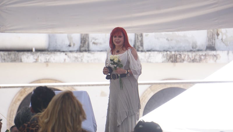 Layda Sansores lamenta acusaciones de la Anuies sobre detención del ex rector de la Uacam