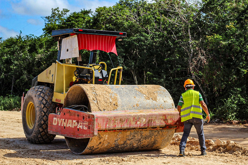 'DOF' publica tres decretos expropiatorios para el Tren Maya en ejidos de Campeche y Yucatán