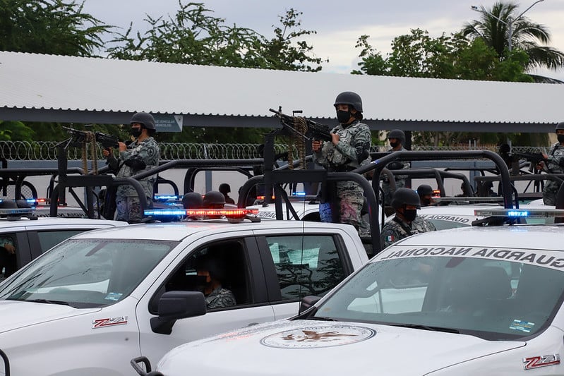 QRoo, uno de los tres estados que más han reducido el promedio de homicidios dolosos de 2024 a 2025