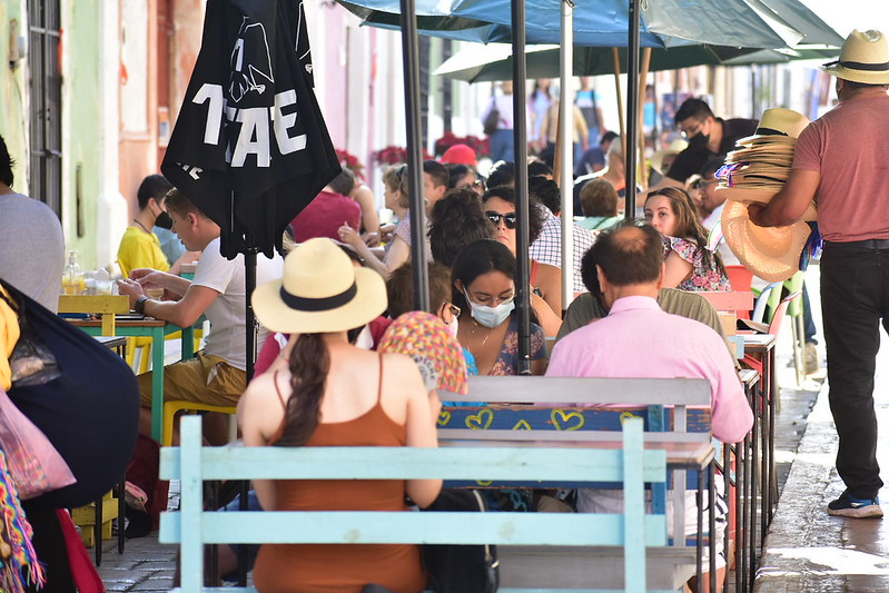 Restauranteros piden al gobierno de Campeche no politizar crisis