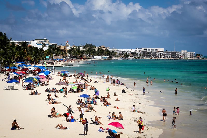 Playa del Carmen y Mérida, las ciudades más competitivas de la península