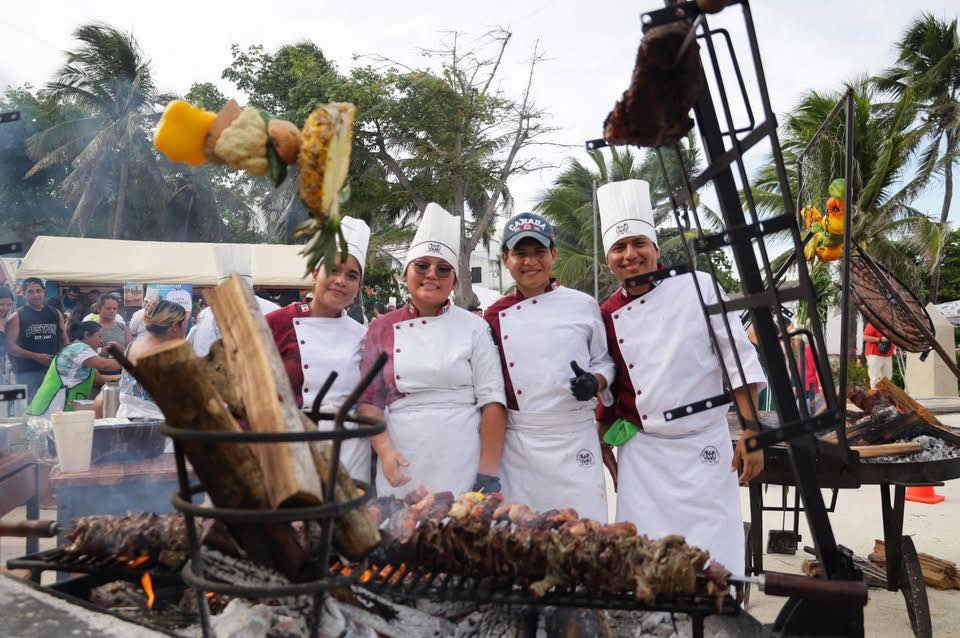 Invitan al Master Grill Cancún; será el 25 y 26 de octubre