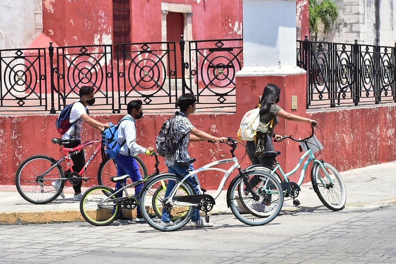 Colegio de Arquitectos preocupado por el deterioro patrimonial en Campeche