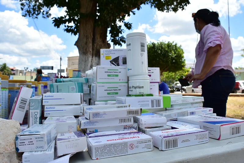 Almacenar mal los medicamentos puede reducir su efectividad, alerta especialista