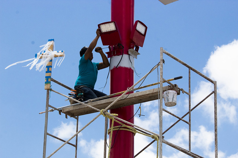 Por segundo mes consecutivo, Campeche es el estado que registra mayor pérdida de empleos