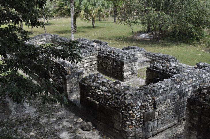 El Tigre, una de las zonas arqueológicas de Campeche que impulsa el Tren Maya