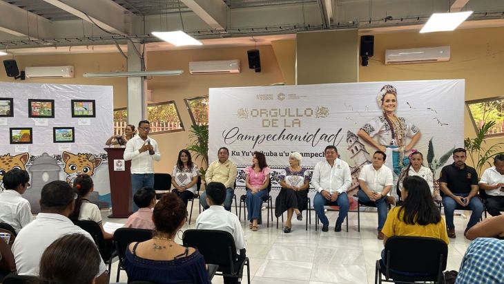 'Una Mirada a Campeche' y 'Súbete al Tren Maya', ganadores de concurso estatal de foto y dibujo