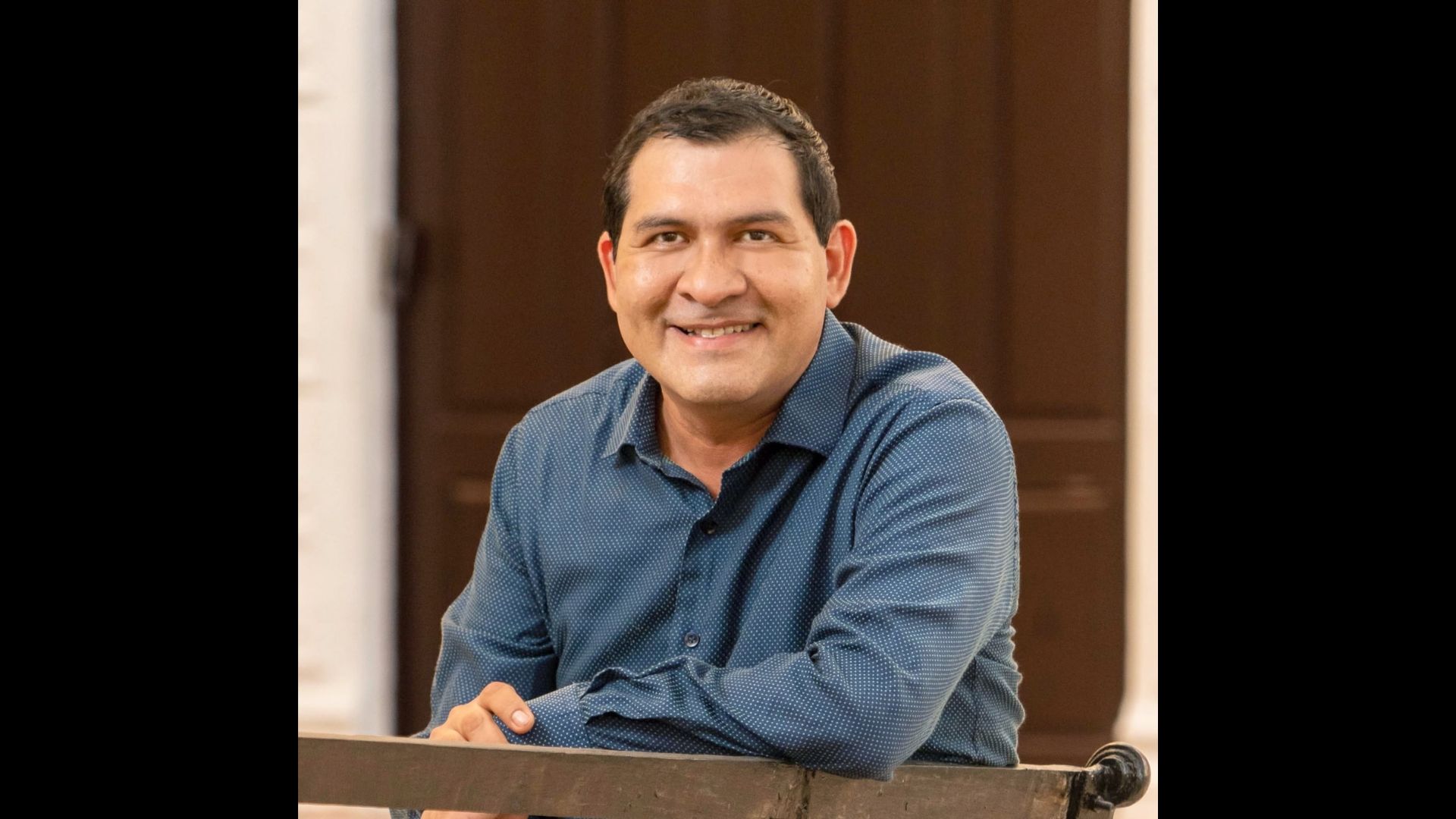 José Landa, escritor campechano, critica desinterés privado y gubernamental hacia el fomento cultural