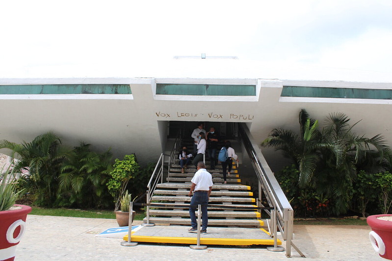 Red de Colectivas Feministas del Estado de Campeche se pronuncia por detención de manifestantes