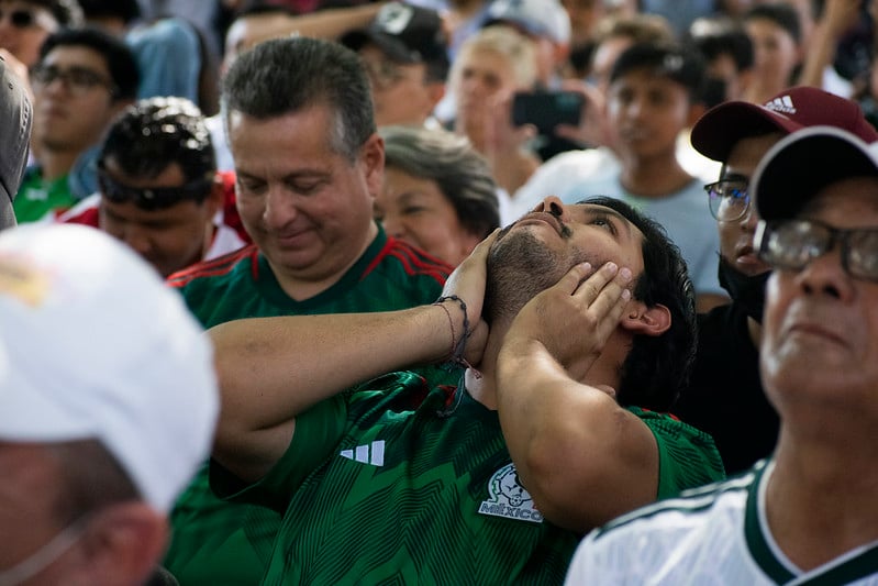 FIFA aleja a los aficionados 