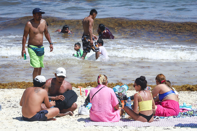 Espera el Caribe Mexicano que este mes entre en vigor la visa electrónica para brasileños