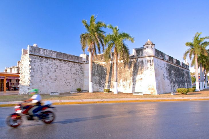 La Jornada Maya Campeche La Jornada Maya Baluarte De San Pedro En Campeche Será Ceramoteca 6071