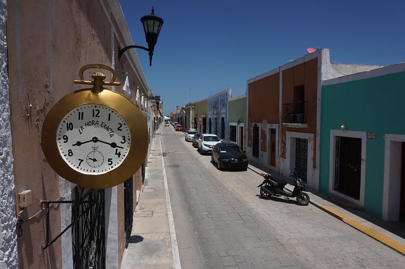 Hoteleros piden reforzar conservación del Centro Histórico de Campeche