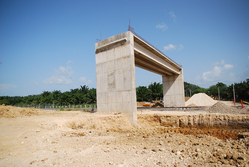 Expropian 129 hectáreas para obras del Tren Maya en Mérida y Umán