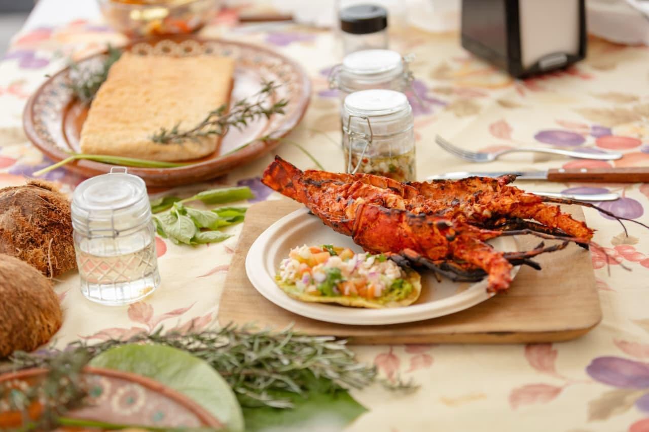Tulum mostrará este fin de semana lo mejor de su gastronomía en el Festival Mar y Tierra