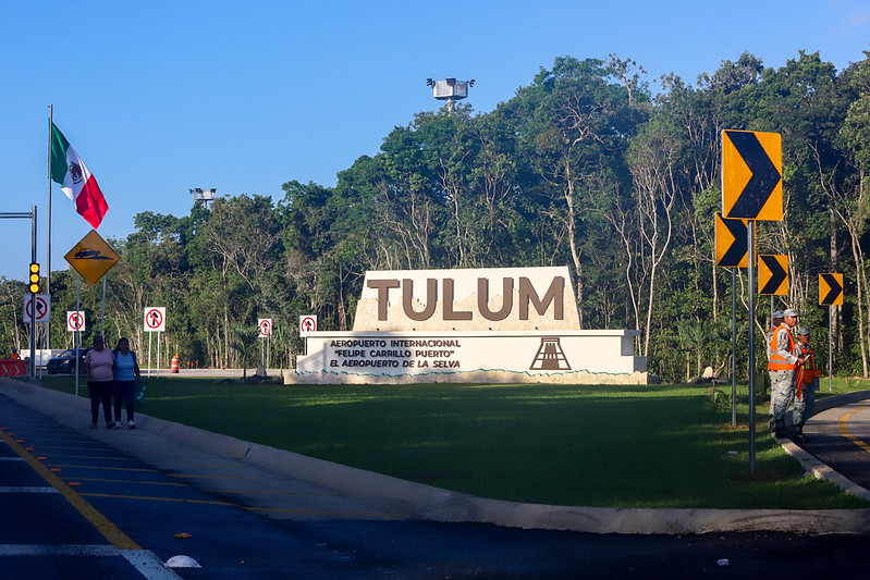 Transportistas de carga harán paro este viernes en los tramos 4, 6 y 7 del Tren Maya