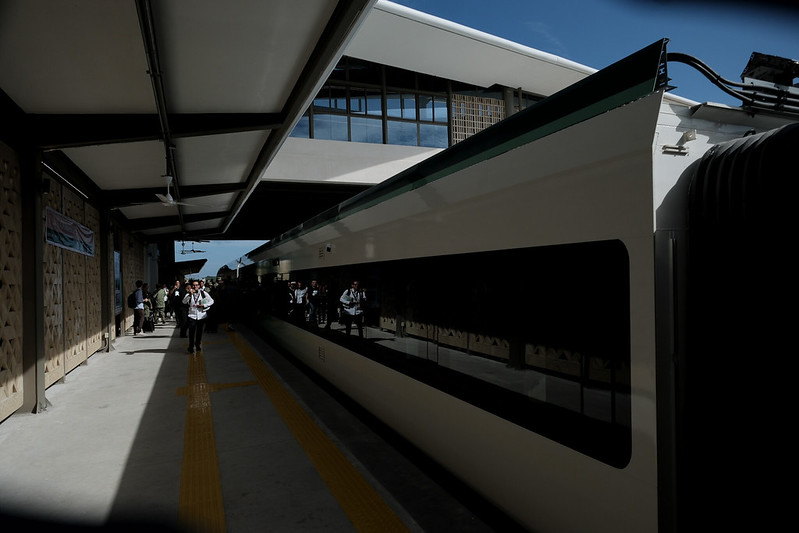 Tren Maya moviliza a cerca de 795 mil personas durante 2024: Lozano Águila