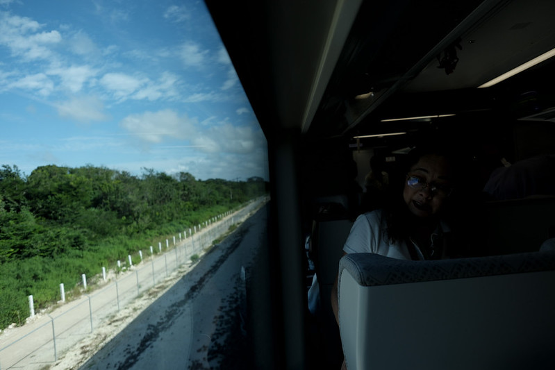 Publica DOF declaratoria de utilidad pública de 103 inmuebles privados para el Tren Maya