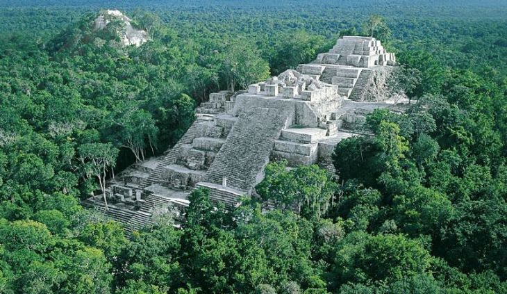 Construcción de Hotel Tren Maya en Calakmul genera molestia