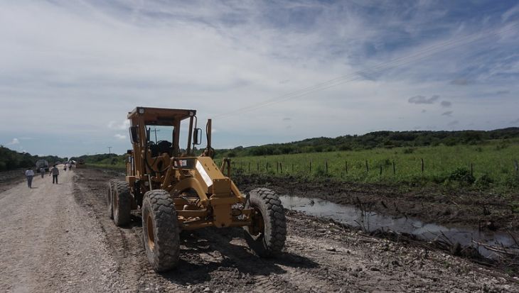 El Tren Maya no se detiene pese a vestigios hallados en Escárcega: Sansores