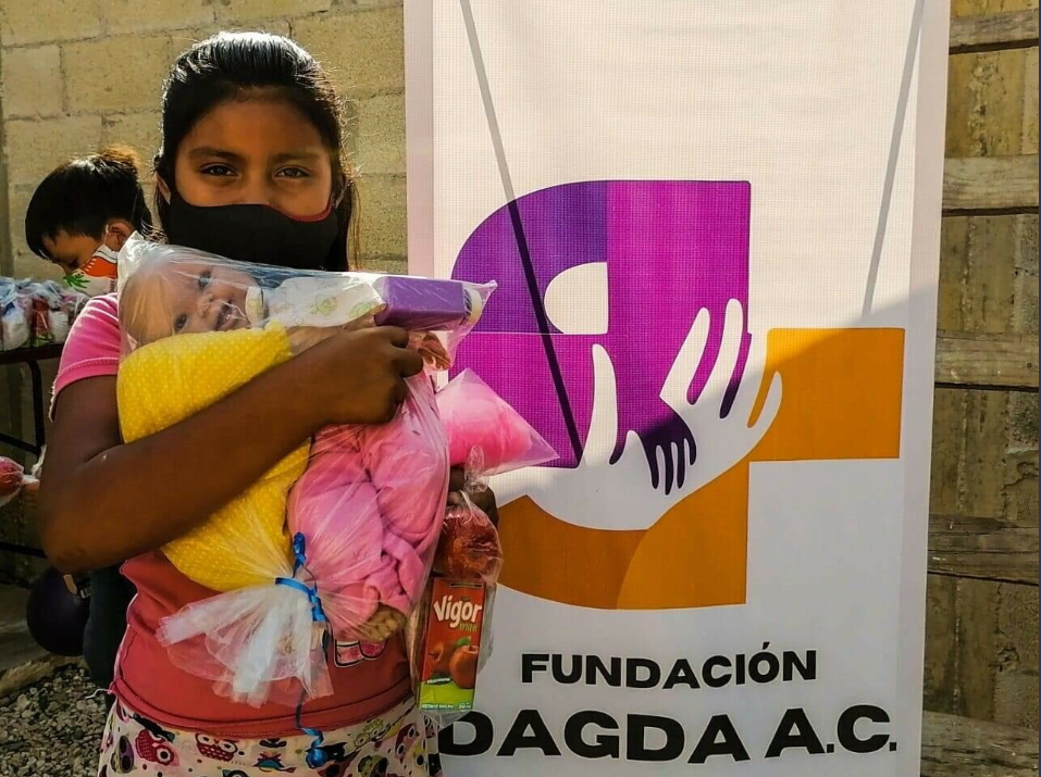 The Dagba Foundation is holding its eighth toy drive for Yucatan children: Here’s how you can donate