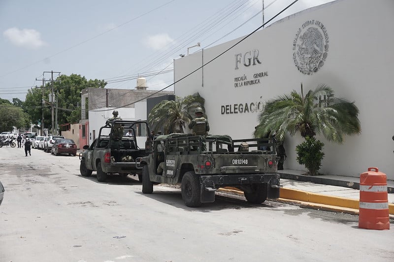 Fiscalía de Campeche realizó 20 órdenes de aprehensión en enero