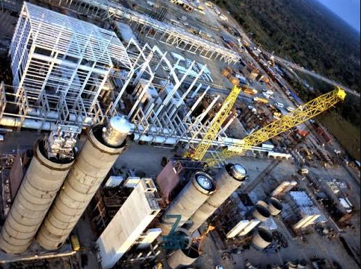 Carmen: Denuncian falta de mantenimiento preventivo a instalaciones de la Planta de Nitrógeno Cantarell