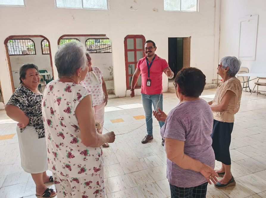 Inicia nuevo ciclo de talleres gratuitos en el Centro de Desarrollo Comunitario en Campeche
