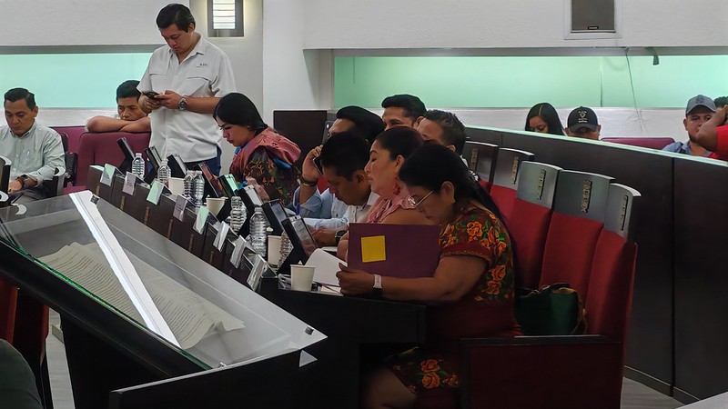 Poder Legislativo de Campeche aprueba iniciativa para proteger a víctimas indirectas de feminicidio