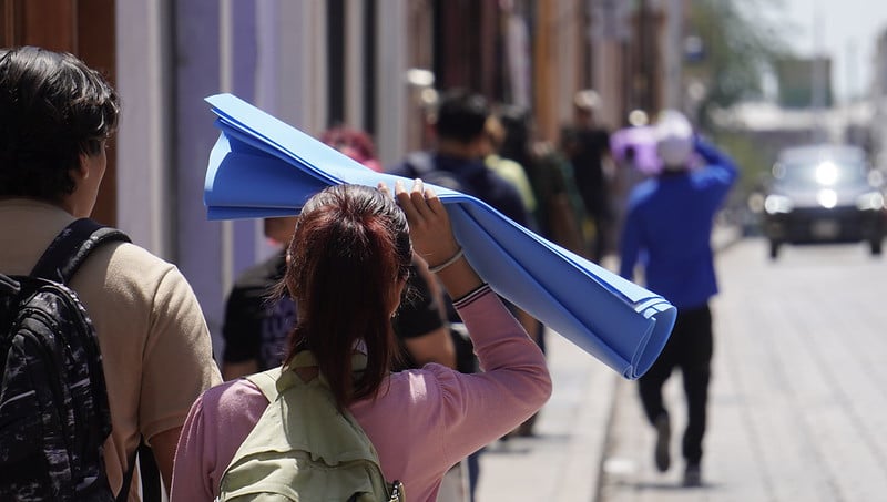 Calor extremo deja muertes en Campeche y Quintana Roo; Yucatán suma 27 pacientes afectados
