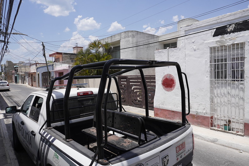 Asesinan a balazos a mototaxista en Sabancuy, Campeche