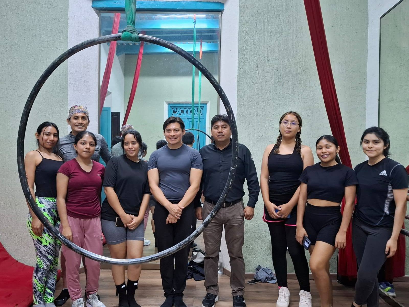 El Claustro de Campeche mantiene abiertas sus puertas a nuevos talentos