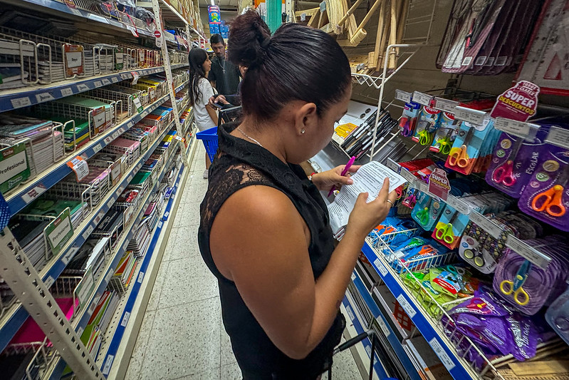 Anuncian tres días de descuentos en Feria de Regreso a Clases 2026 en Mérida