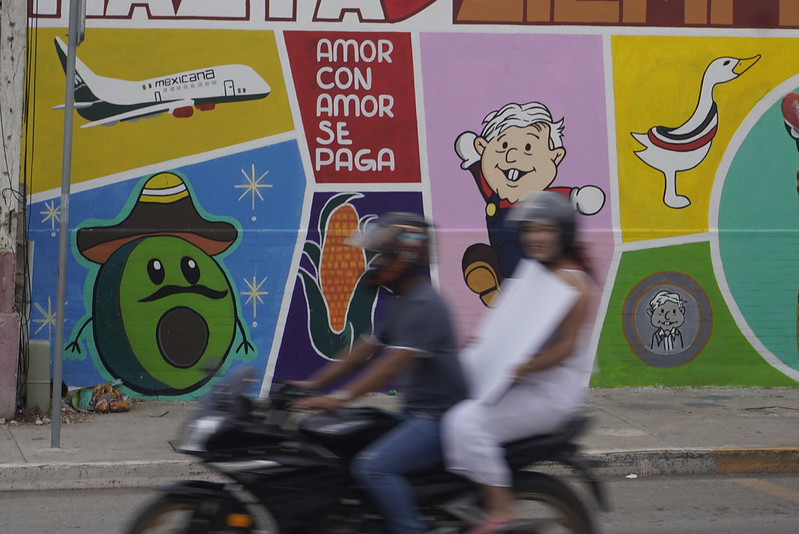 No basta con alcanzar el poder