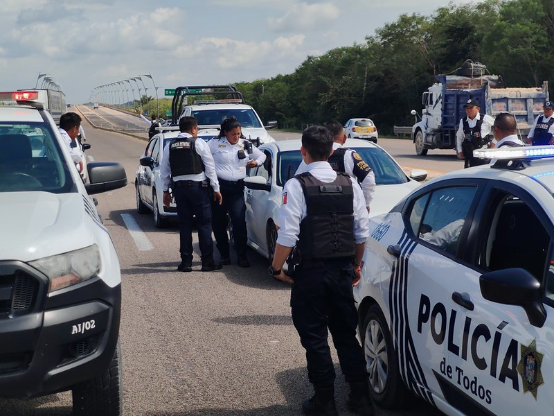 Península destaca en seguridad pública: Campeche, Quintana Roo y Yucatán, entre los 10 primeros
