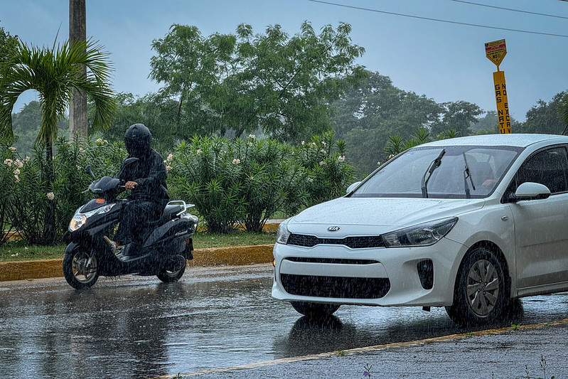Pronóstico del tiempo: Así será el clima en Yucatán este viernes 3 de julio