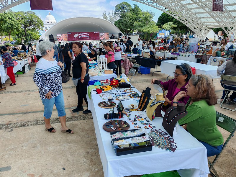 Impulsa Alcaldía de Campeche a emprendedores con capacitación y apoyo financiero