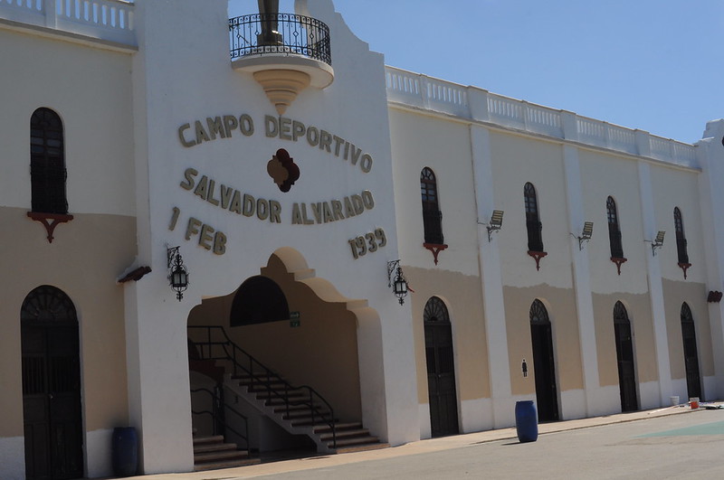 Salvador Alvarado y la fundación del Centro Estatal de Bellas Artes (Tercera y última)