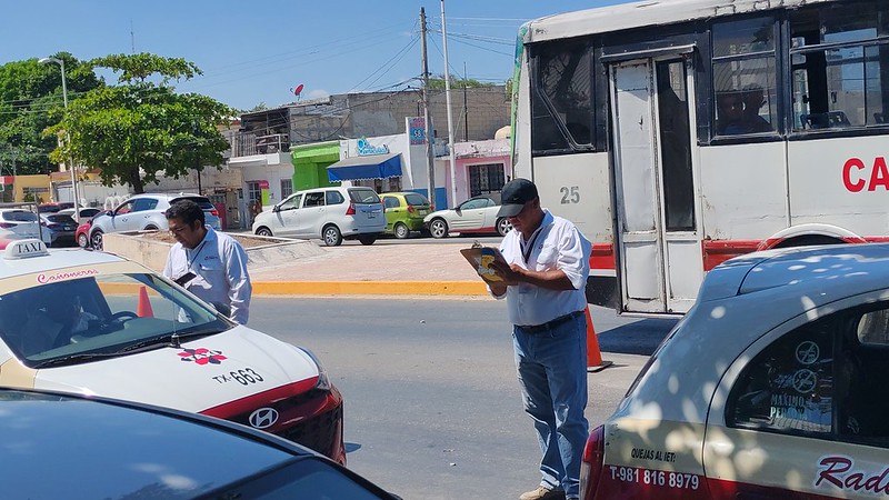 Campeche: Gobierno analiza nombramiento en Artec y promete poner orden en el transporte público