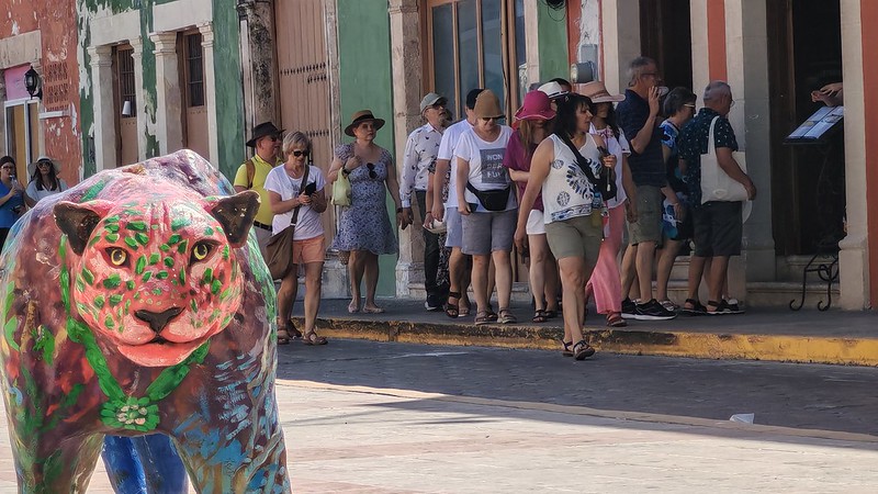 La caída de afluencia turística en Campeche es preocupante: diputada Tania González 