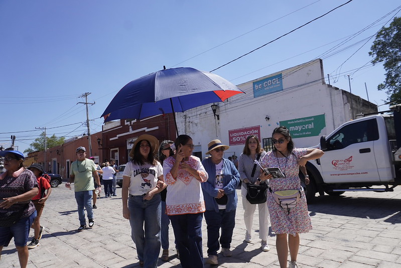 Prevalecen altas temperaturas en Yucatán, Campeche y Quintana Roo: SMN