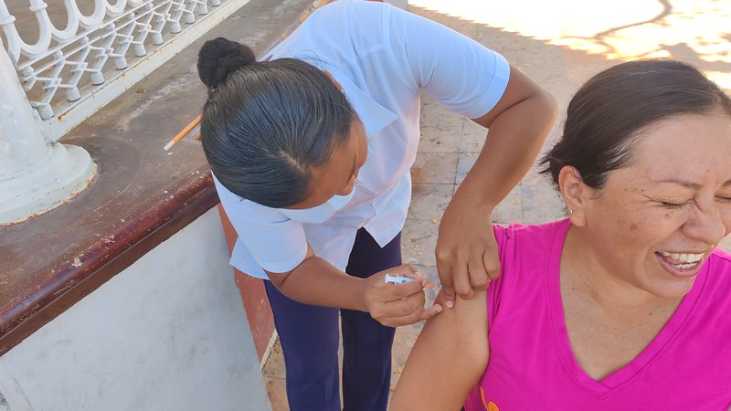 Campeche no presenta casos activos de Sarampión desde agosto del 2025