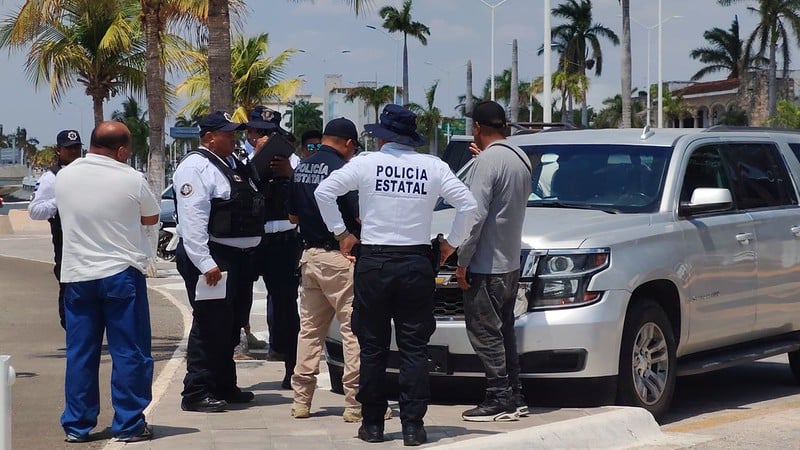 Campeche registra cero robos de automóviles tras 11 años