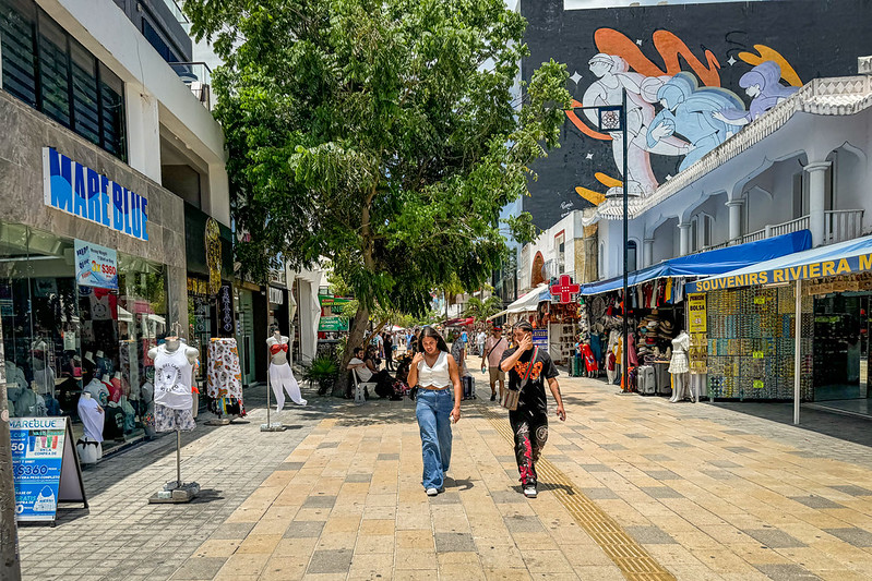 Presentan a Canacintra nacional las oportunidades de inversión que ofrece Playa del Carmen